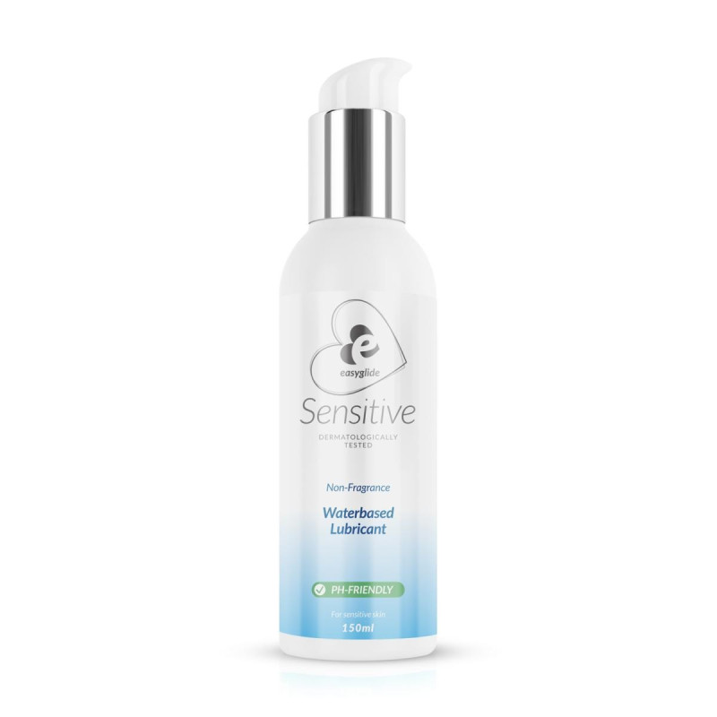 Lubrifiant sensible Easyglide à base d'eau - 150 ml