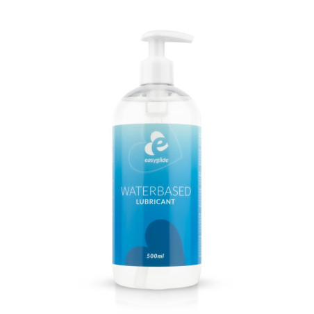 Lubrifiant Easyglide à base d'eau - 500 ml