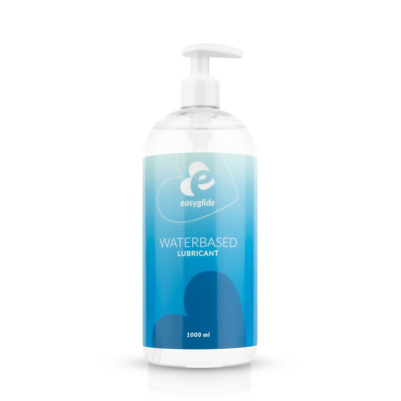 Lubrifiant Easyglide à base d'eau - 1000 ml