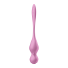 Love birds 1 Satisfyer - Rose