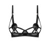 Euridia soutien-gorge - Noir