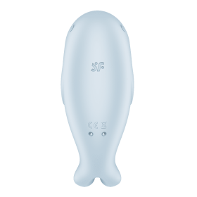 Echantillon Seal you soon Satisfyer - Air pulse et vibration