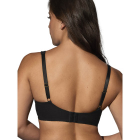 Soutien-gorge triangle sans armatures Curves