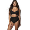 Soutien-gorge triangle sans armatures Curves