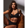 Soutien-gorge triangle sans armatures Curves