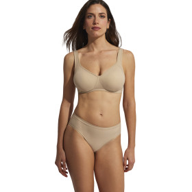 Soutien-gorge triangle sans armatures Curves