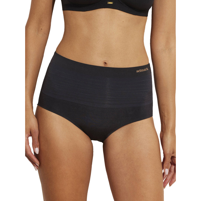 Shorty gainant taille haute Basica