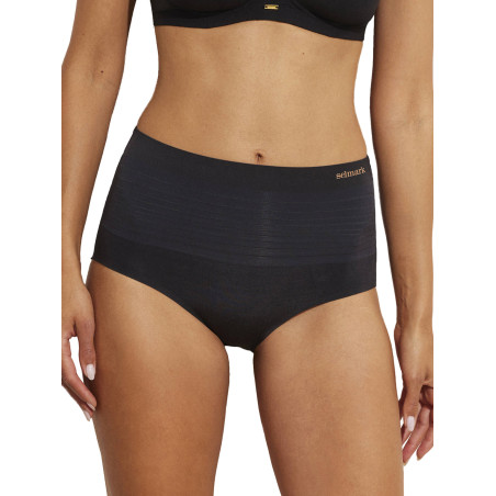 Shorty gainant taille haute Basica