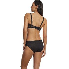 Soutien-gorge maternité allaitement préformé sans armatures