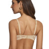 Soutien-gorge maternité allaitement préformé sans armatures