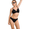 Bas maillot slip de bain taille haute Normandie