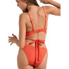 Haut maillot de bain triangle préformé sans armatures Normandie