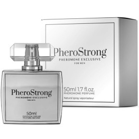 PHEROSTRONG - PARFUM PHÉROMONE EXCLUSIF POUR HOMME 50 ML