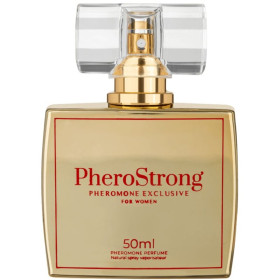 PHEROSTRONG - PARFUM PHÉROMONE EXCLUSIF POUR FEMME 50 ML