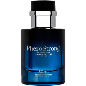 PHEROSTRONG - PAREFUM AUX PHÉROMONES ÉDITION LIMITÉE POUR HOMME