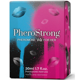 PHEROSTRONG - PARFUM PHÉROMONE HQ POUR ELLE 50 ML