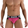 MACHO - JOCK MX28FR ROSE FLUO S