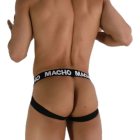 MACHO - MX28FA JOCK ROSE FLUO L