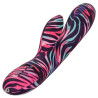 CALIFORNIA EXOTICS - MENAGE A MOI VIBRATEUR DOUBLE BAGUETTE