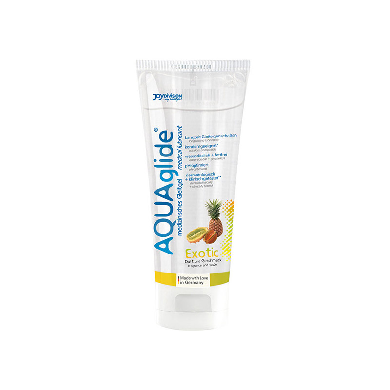 Aquaglide Exotic 100 ml.