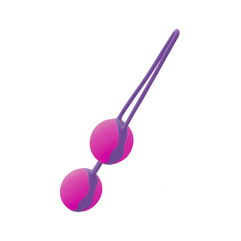 Boules Purple/ Fuchsia