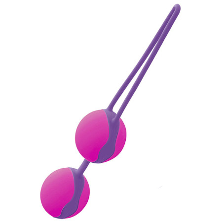 Boules Purple/ Fuchsia