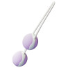 Bolas White/Candy Violet