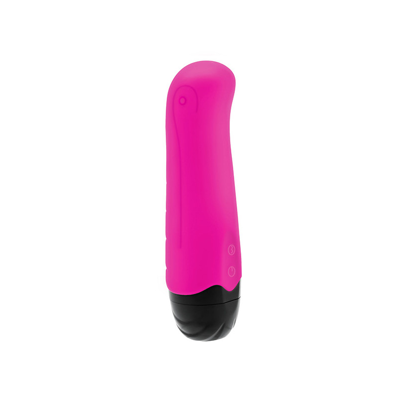 Dive! Mini Vibrator Fuchsia