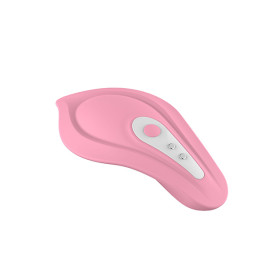 Firefly - Vibrador Externo Recargable Candy Pink