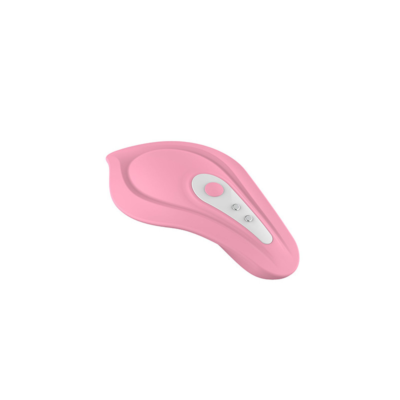 Firefly - Vibrador Externo Recargable Candy Pink