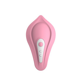 Firefly - Vibrador Externo Recargable Candy Pink