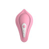 Firefly - Vibrador Externo Recargable Candy Pink