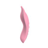 Firefly - Vibrador Externo Recargable Candy Pink