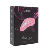 Firefly - Vibrador Externo Recargable Candy Pink