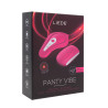 Panty Vibe Recargable Cerise S-M