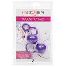 "POSH SILICONE "O" BALLS - PURPLE"