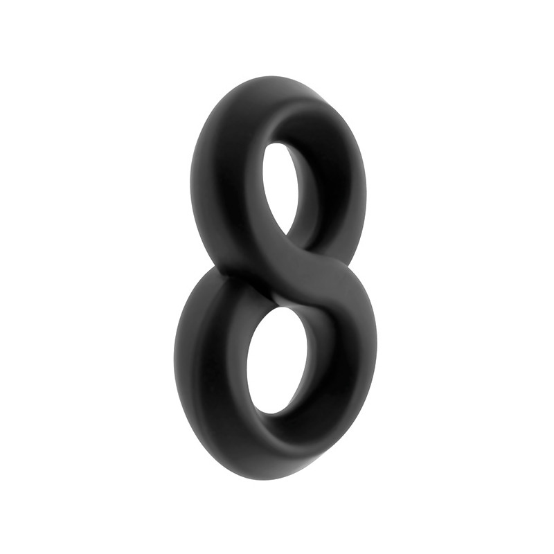 8-Ring Black