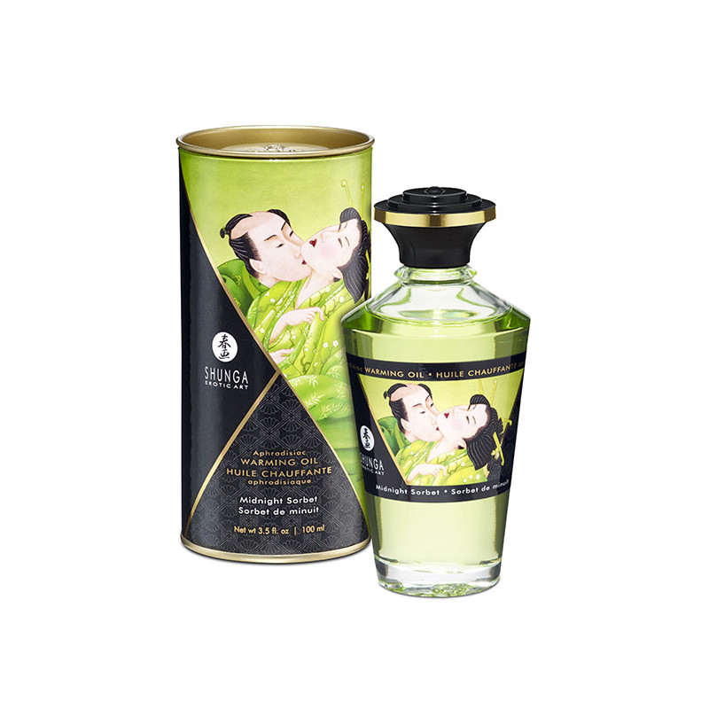 Aceite Afrodisiaco Midnight Sorbet