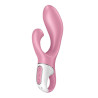 Air Pump Bunny 2 light red