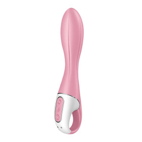 Air Pump Vibrator 2 light red