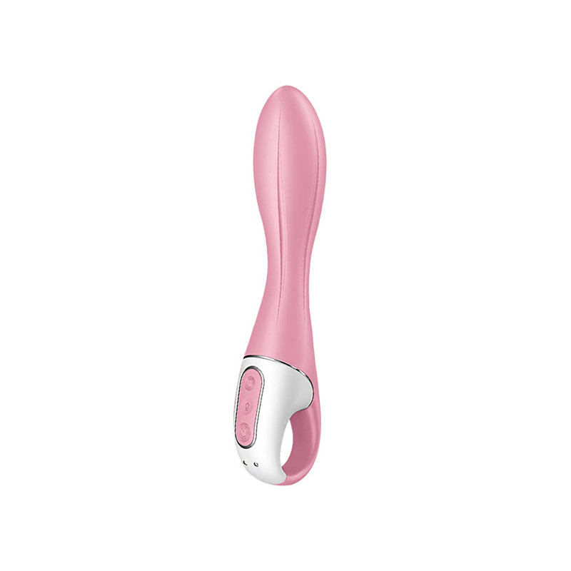 Air Pump Vibrator 2 light red