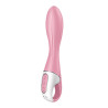 Air Pump Vibrator 2 light red