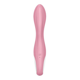 Air Pump Vibrator 2 light red