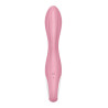 Air Pump Vibrator 2 light red