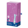 Air Pump Vibrator 5 Connect App blue