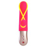 Amorino Pink/Neon Yellow