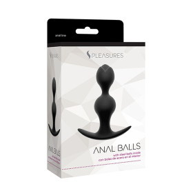 Anal Balls Black