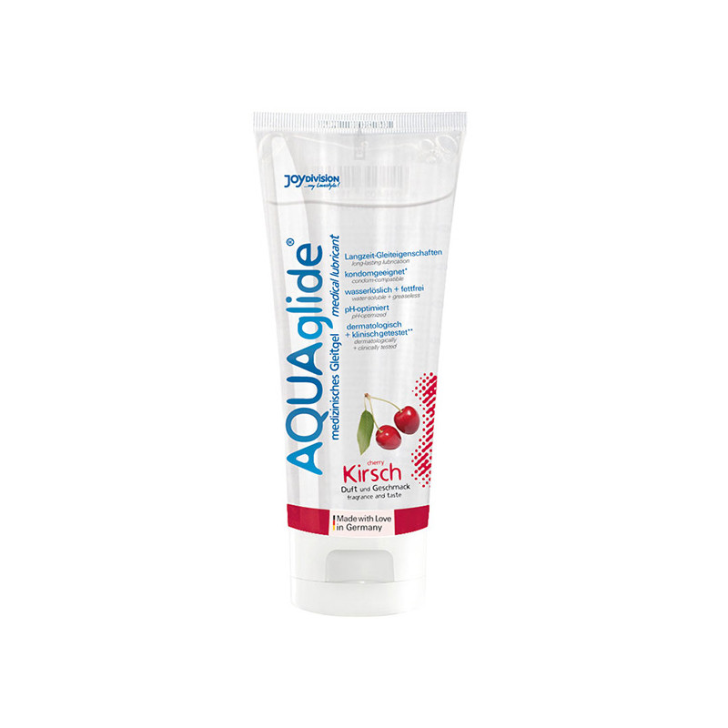 Aquaglide Cereza 100 ml.