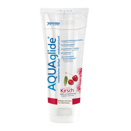 Aquaglide Cereza 100 ml.