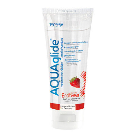 Aquaglide Fresa 100 ml.